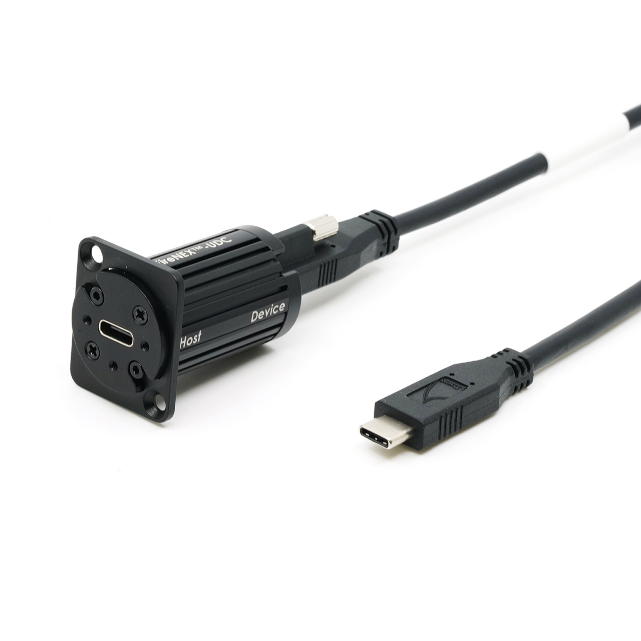 FireNEX™-UDC USB-C Coupler