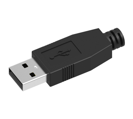 USB Type-A USB 2.0 connector