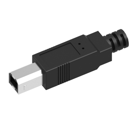 USB Type-B USB 2.0 connector