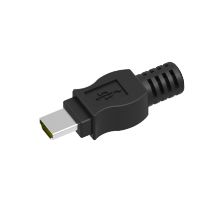 USB Mini-A connector