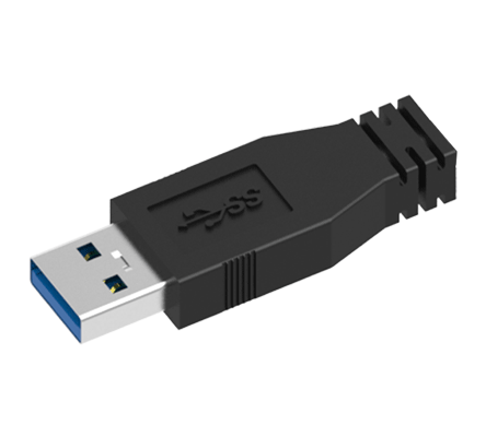 USB Type-A USB 3.0 connector