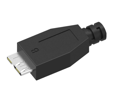 USB Micro-B USB 3.0 connector