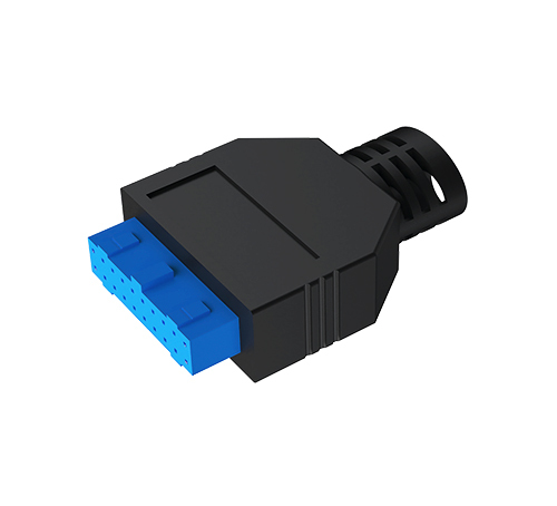 USB 3.0 internal motherboard header